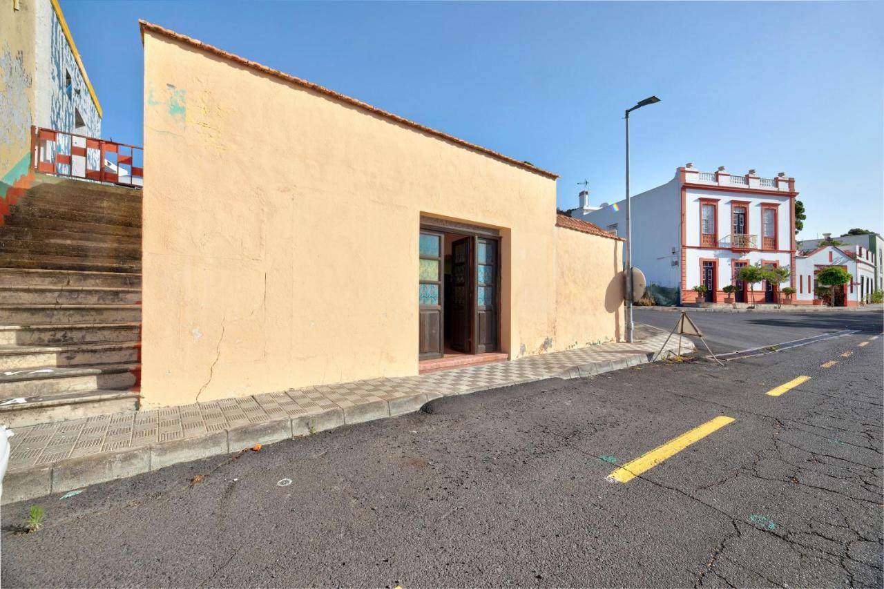 Apartmán Apartamento Puerta Del Viento Fuencaliente de la Palma Exteriér fotografie