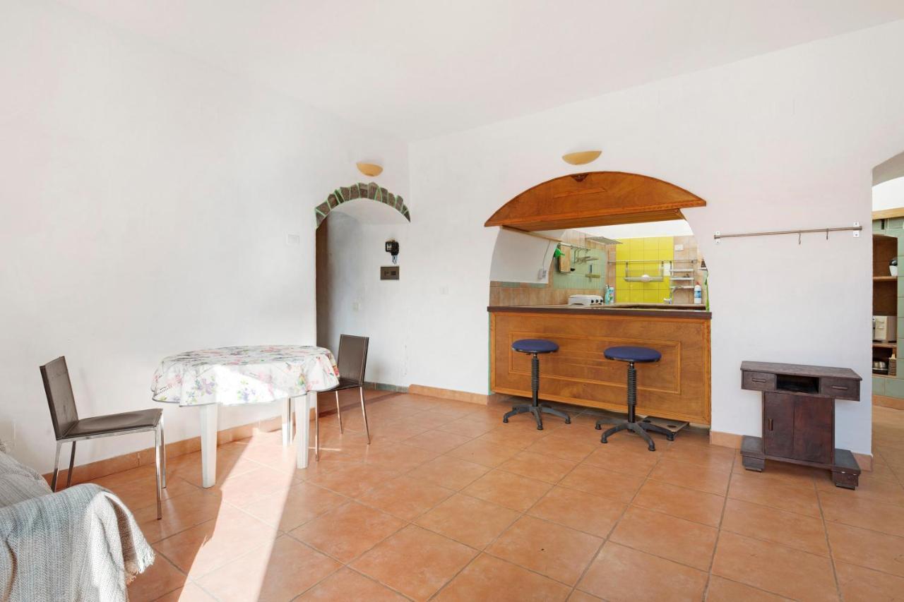 Apartmán Apartamento Puerta Del Viento Fuencaliente de la Palma Exteriér fotografie