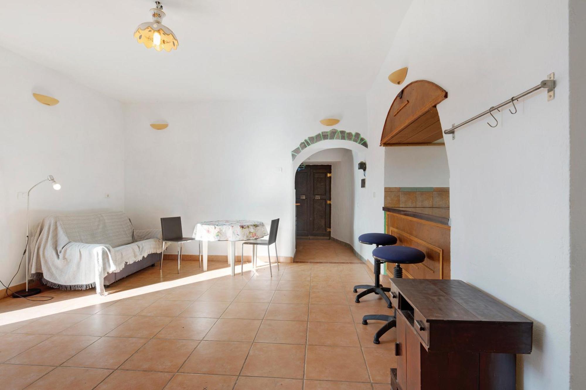 Apartmán Apartamento Puerta Del Viento Fuencaliente de la Palma Exteriér fotografie