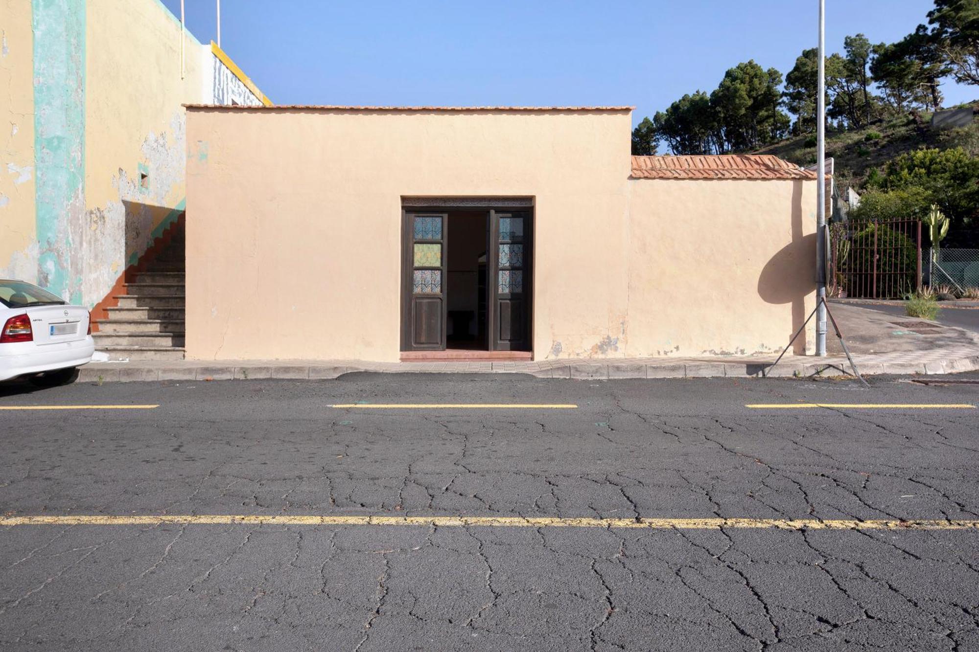 Apartmán Apartamento Puerta Del Viento Fuencaliente de la Palma Exteriér fotografie